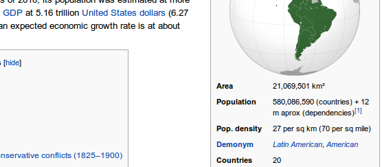 rahvusvaheline statistika