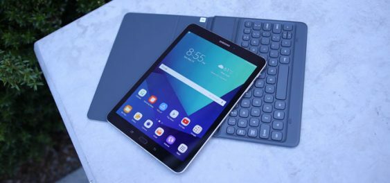 Parim Androidi tahvelarvuti veel? Samsung Galaxy Tab S3 ülevaade ja vahekaart Give 65 - 563x264