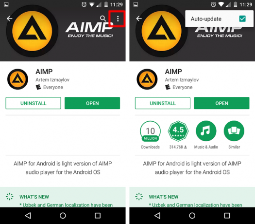 Parimad Google Play poe näpunäited ja nipid Androidi kasutajatele android Play pood ei värskenda automaatselt