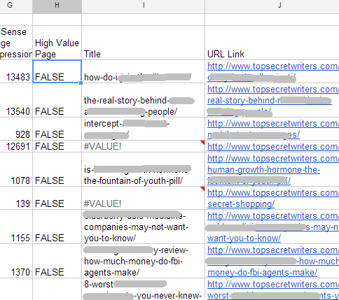 Tehke hämmastavaid funktsioone nende kasulike Google'i arvutustabeli funktsioonide googlespreadsheets8 abil