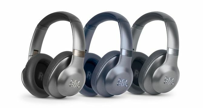 JBL Everesti Bluetooth-kõrvaklapid