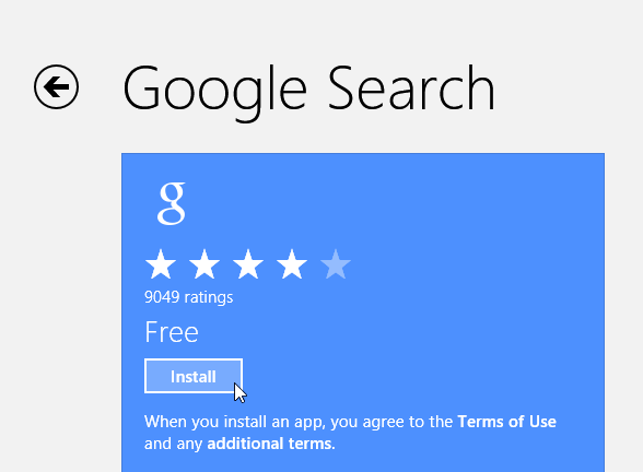 google teenused