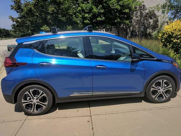 Chevy Bolt EV käed-külge: ilmselt elektriautod ei ime enam Bolt EV2