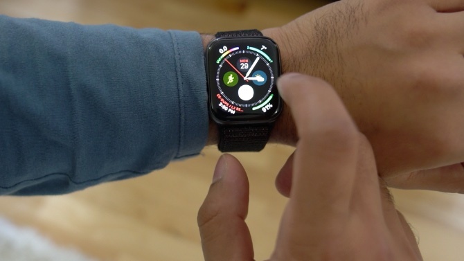 Apple Watch Series 4: Smartwatches'i vaieldamatu kuningas eesmise kasutamisega 670