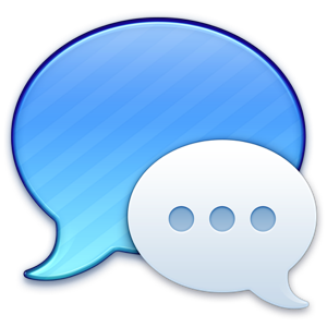 Bye Bye iChat: alustamine uue OS X-i sõnumite rakendusega [Mountain Lion] messagesicon