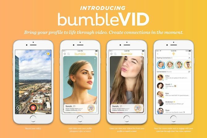 bumblevid online video tutvumine