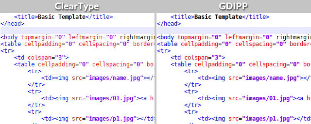 windows-font-siluv-cleartype-vs-gdipp