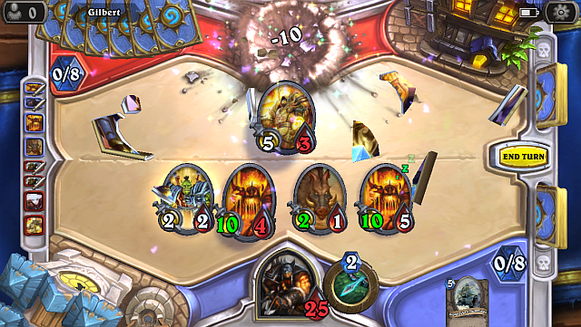 Hearthstone-android-iphone-gameplay-vaenlane-hävitatud