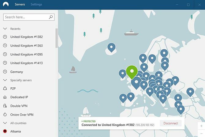 kuidas seadistada VPN - kolmanda osapoole tarkvara