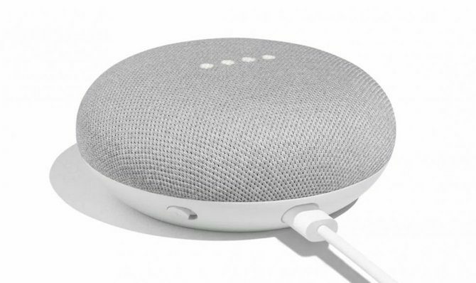 google home mini must reede