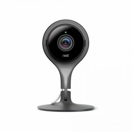 Nest Indoor Cam - parim sise- ja välistingimustes turvakaamerasüsteem eelarvest