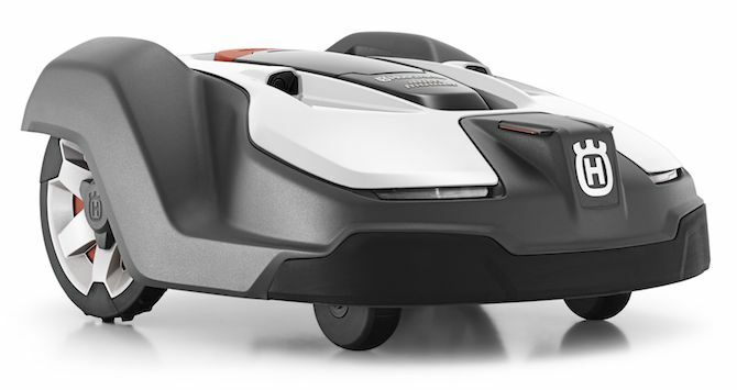 Robotniiduk Husqvarna Automower 450x