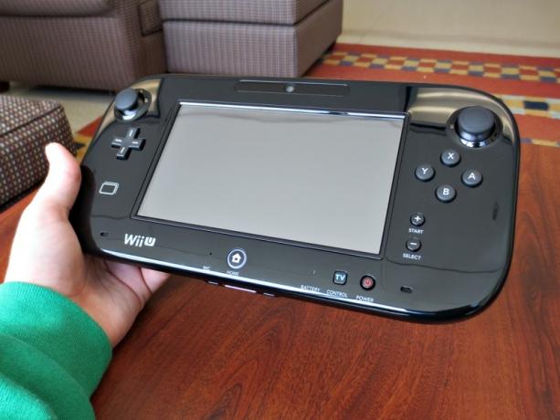 nintendo wii u ülevaade