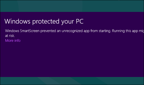 faktid Windows 8 kohta