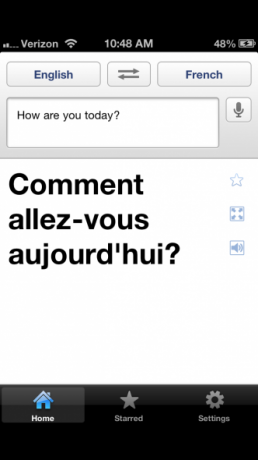 google translate iphone jaoks