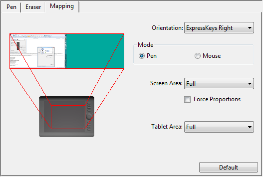 wacom intuos5 väikese tahvelarvuti ülevaade