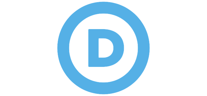 DNC D logo