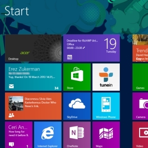 Windows 8 avaekraan