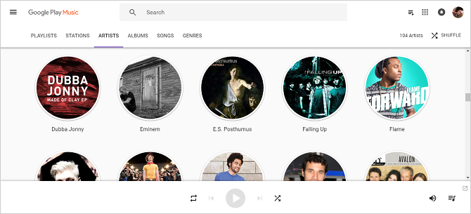 Google Play muusika 7 parimat funktsiooni - Google Play muusikakogu