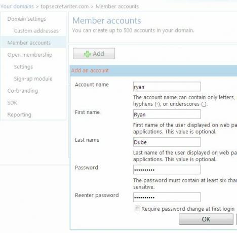 Unustage Gmaili - Outlook.com tegeleb ka teie enda e-posti domeeniga msmail8