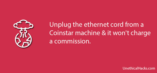 ebaeetiline hacks-coinstar