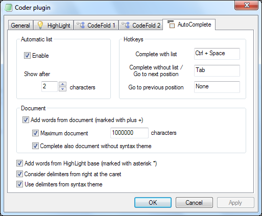 AkelPad vs Notepad Plus - kas see võib konkureerida isegi Notepadi alternatiivina? ekraanipilt 09