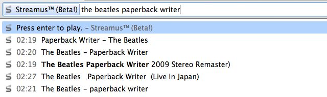 Streamus-Chrome-Omnibox-Otsing-YouTube-Music