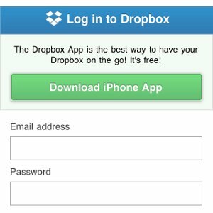 Dropboxi veebisait saab uue ilme [uudised] dropboxnewsthumb