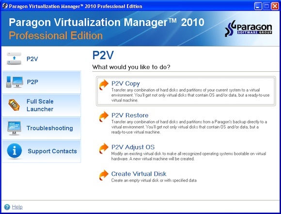 Paragoni virtualiseerimishaldur 2010 professionaalne [MakeUseOf Giveaway] 110