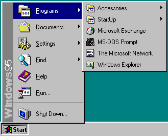 Windows_95_Start_menüü