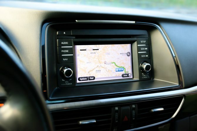 android gps seade