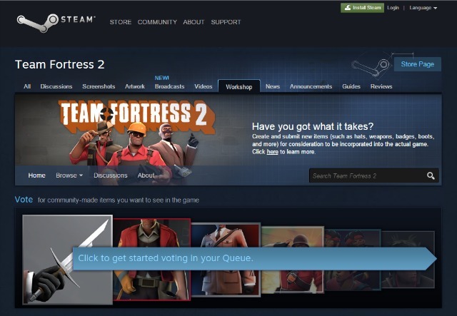 teamfortress2 sait