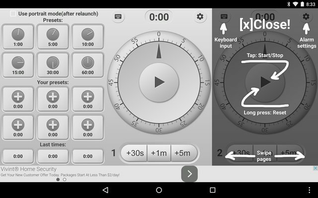 AndroidKöök-KöökTimer