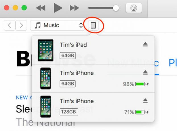 iOS 11 Out Now: kuidas seda alla laadida ja installida iPhone'i ja iPadi iTunes'i seadmesse