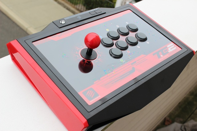 Mad Catzi arcade FightStick turniiriväljaanne 2 ülevaade ja hullumeelse catz arcade fightstick turniiri ülevaade 2