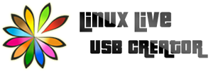 linux alglaadimine usb-st