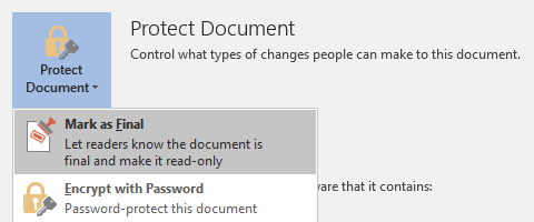 Professionaalsete aruannete ja dokumentide loomine rakenduses Microsoft Word Protect