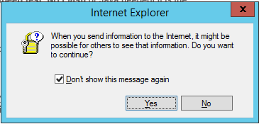 IE Vt Teabehoiatus
