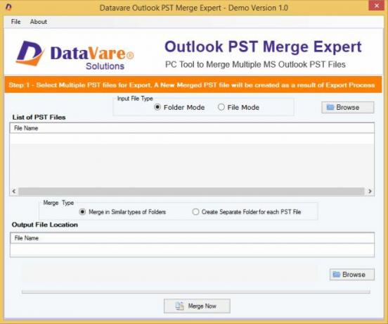 Kuidas Microsoft Outlook PST-faile ühendada: 5 lihtsat meetodit Outlooki pst-i ühendamine