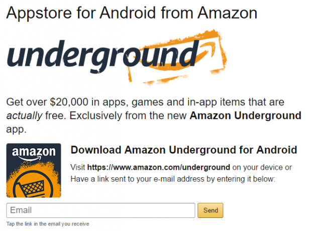 Google Play vs. Amazon Appstore: kumb on parem? amazon maa all