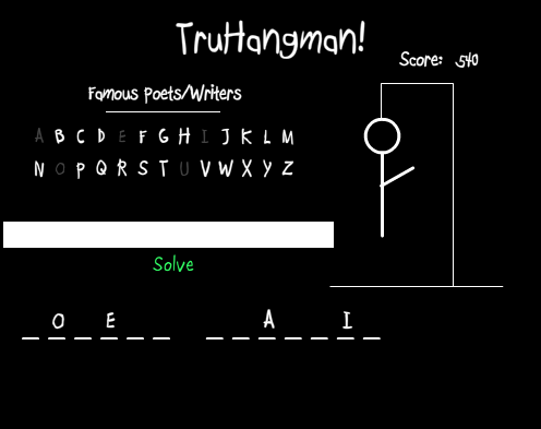 truhangman