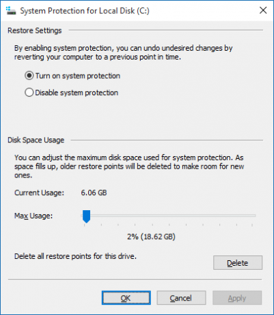 Windows 10 süsteemi taastamine