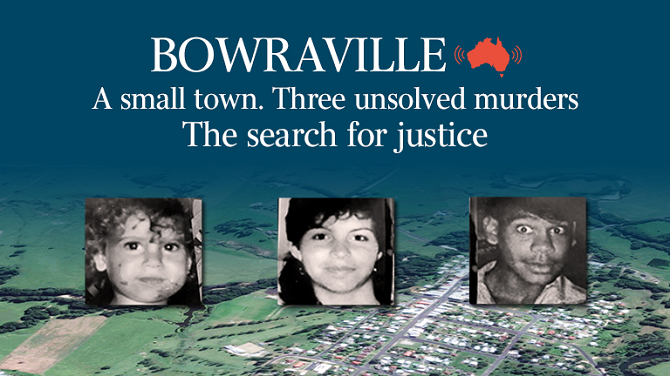 bowraville'i müsteeriumi netisaated