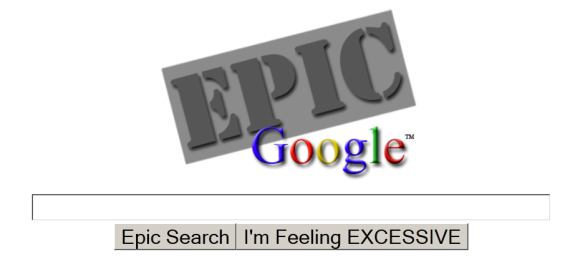 12 alternatiivset ootab teie Google'i otsingu avalehte epicgoogle