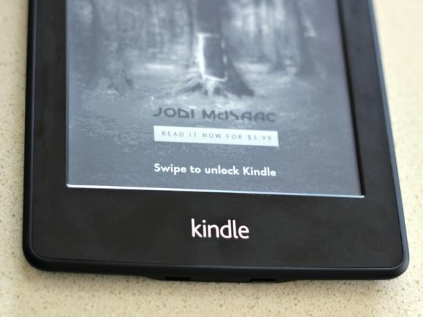 amazon kindle paperwhite ülevaade