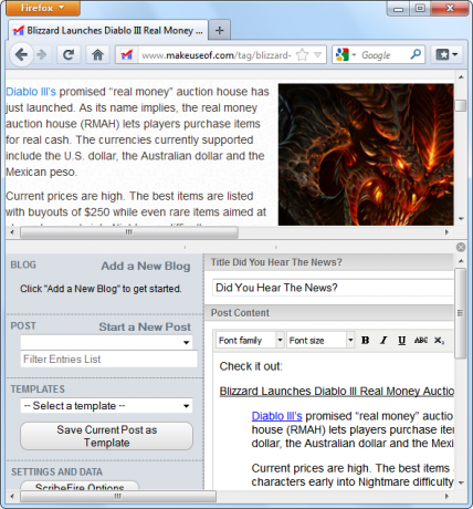Windows Live kirjaniku alternatiiv