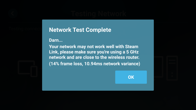 Steam-Link-Network-Test-Tulemused