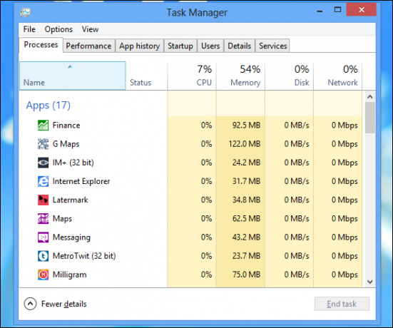 Windows 8 näpunäited