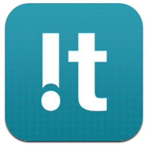 Trapit: uusim RSS-kanalite lugeja rakendus iPadi trapit ico jaoks