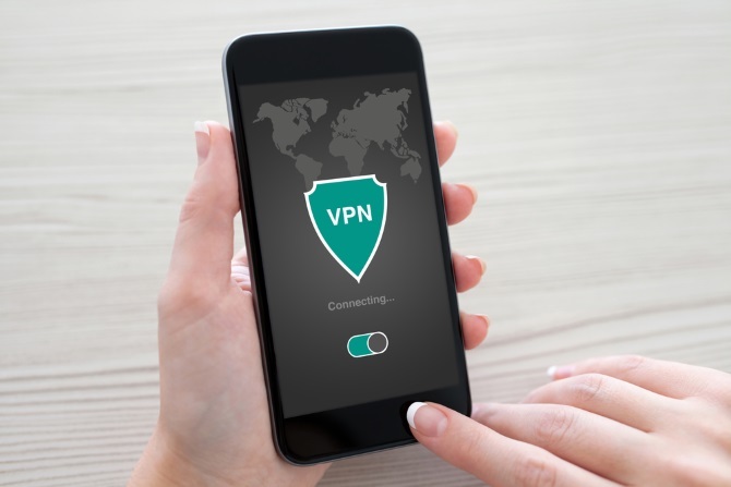 turvalisuse vpn nutitelefon